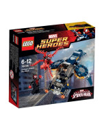 LEGO Super Heroes (76036) Воздушная атака Карнажа